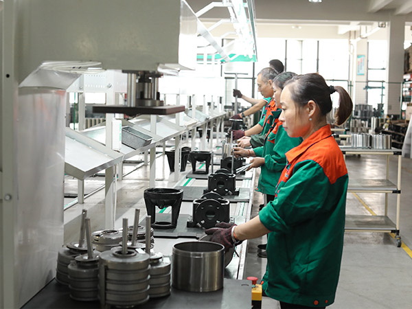 車間展示 車間展示